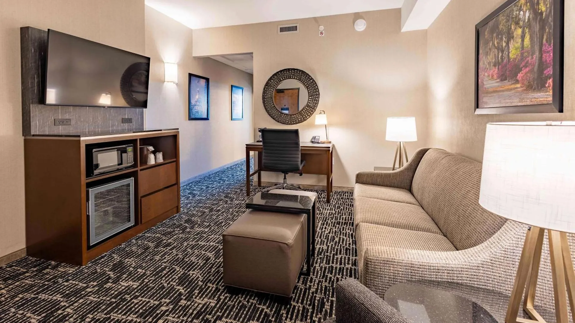 Hotel Drury Plaza Savannah