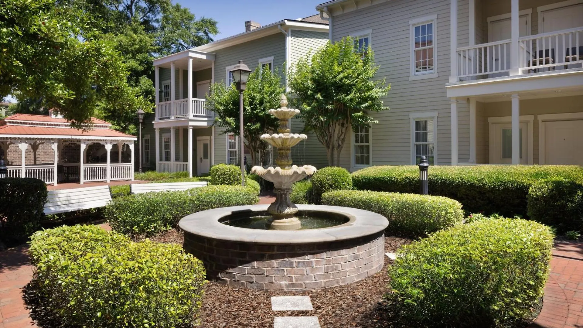 Downtown Historic District Savannah