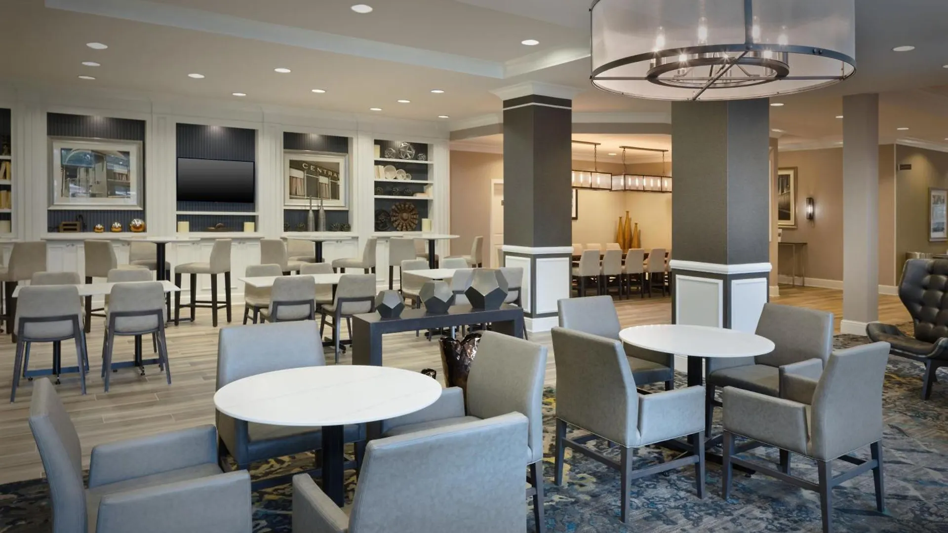 Hotel Downtown Historic District 3*