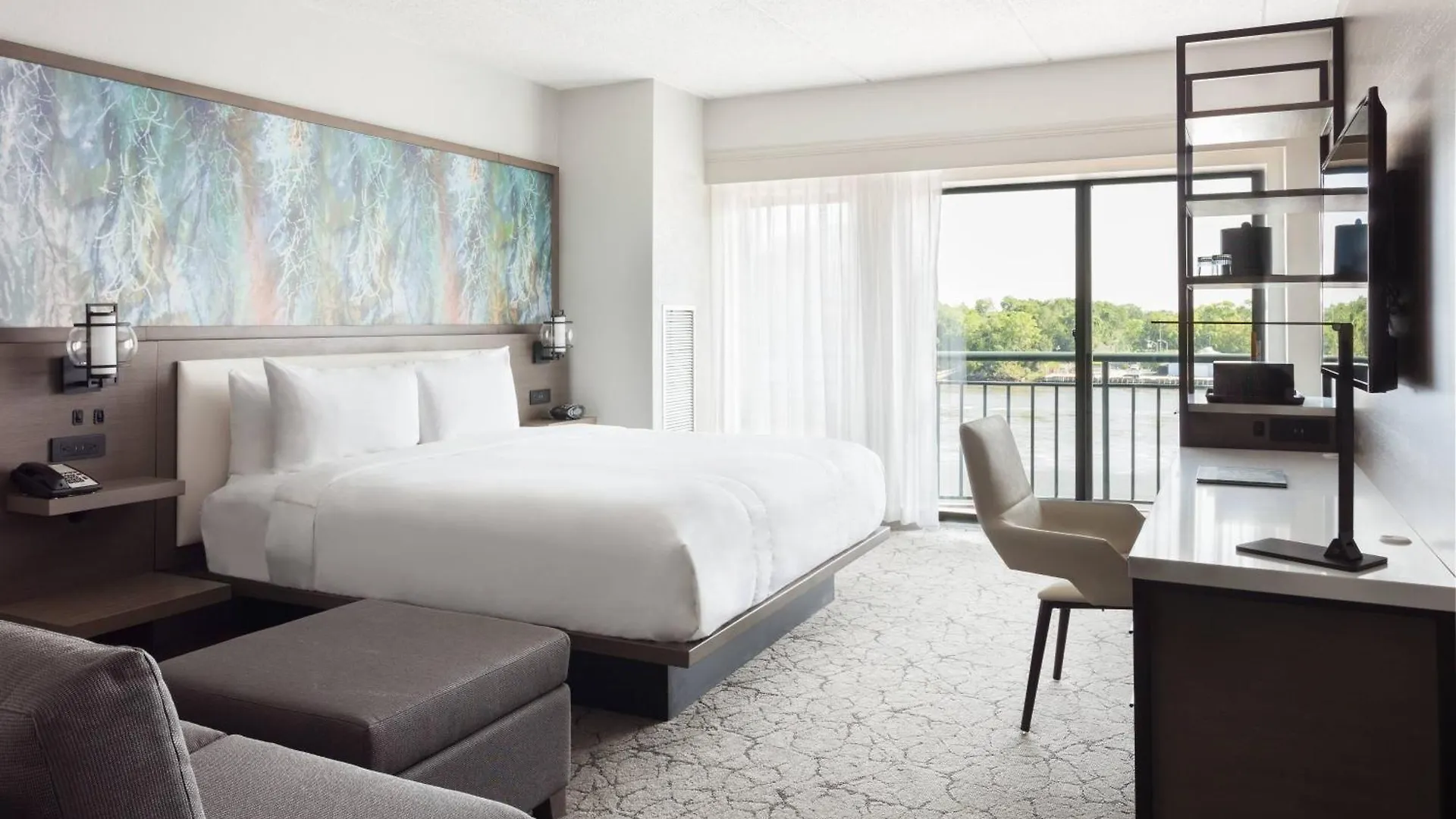 Marriott Riverfront Savannah