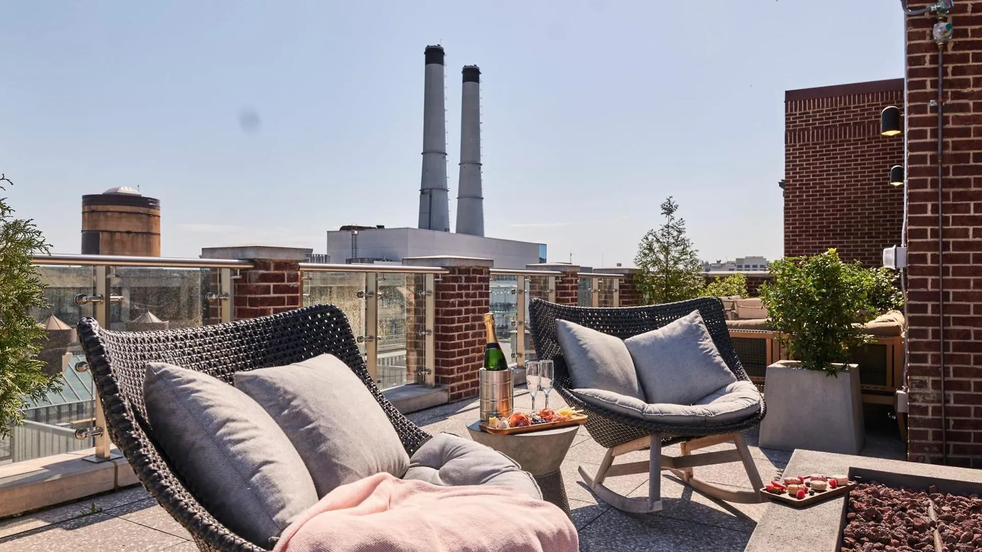 The Alida, Savannah, A Tribute Portfolio Hotel