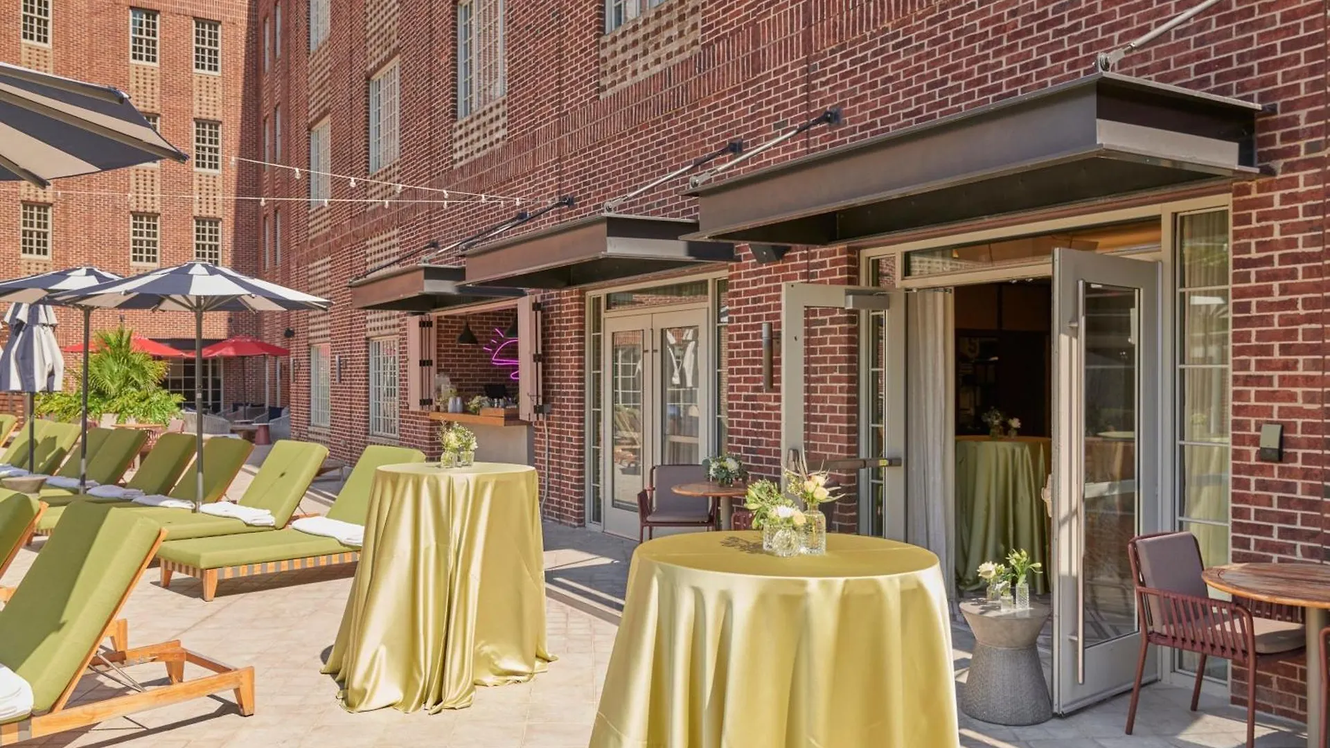 Hotel The Alida, Savannah, A Tribute Portfolio 5*
