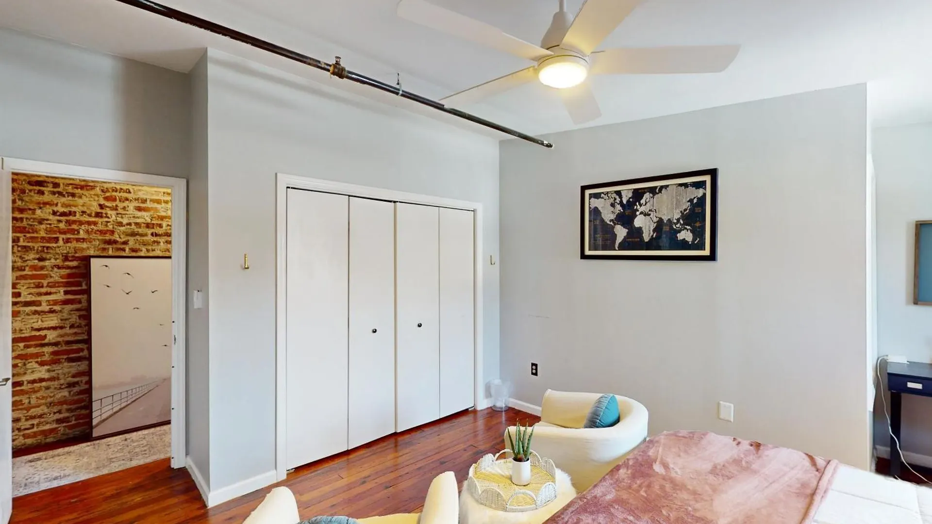 Apartment The Basecamp Savannah