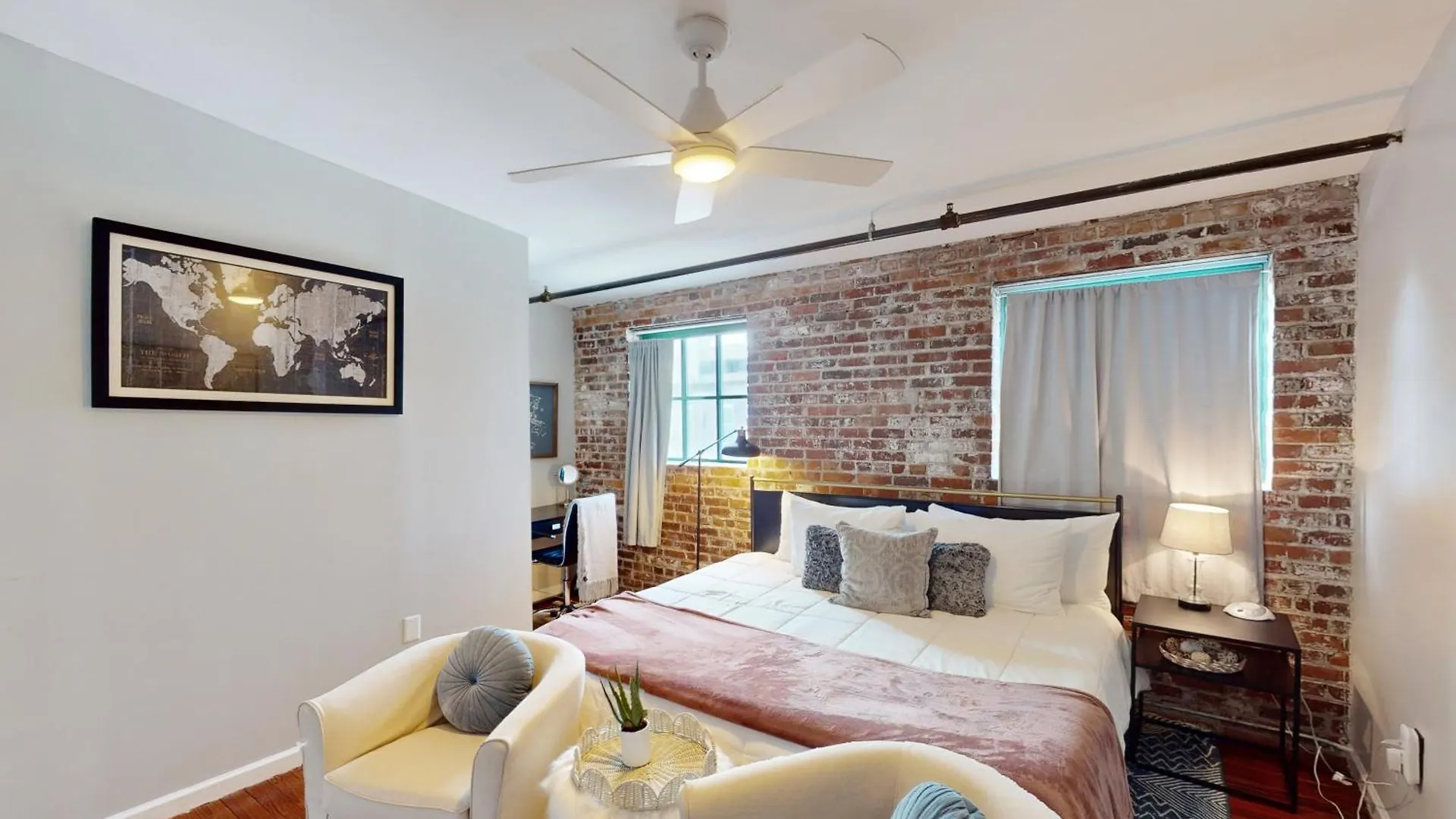 The Basecamp * Savannah