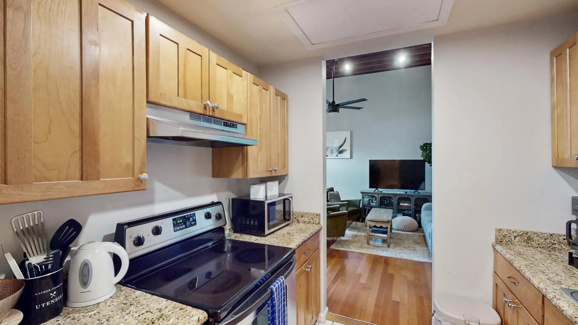The Basecamp Apartment *