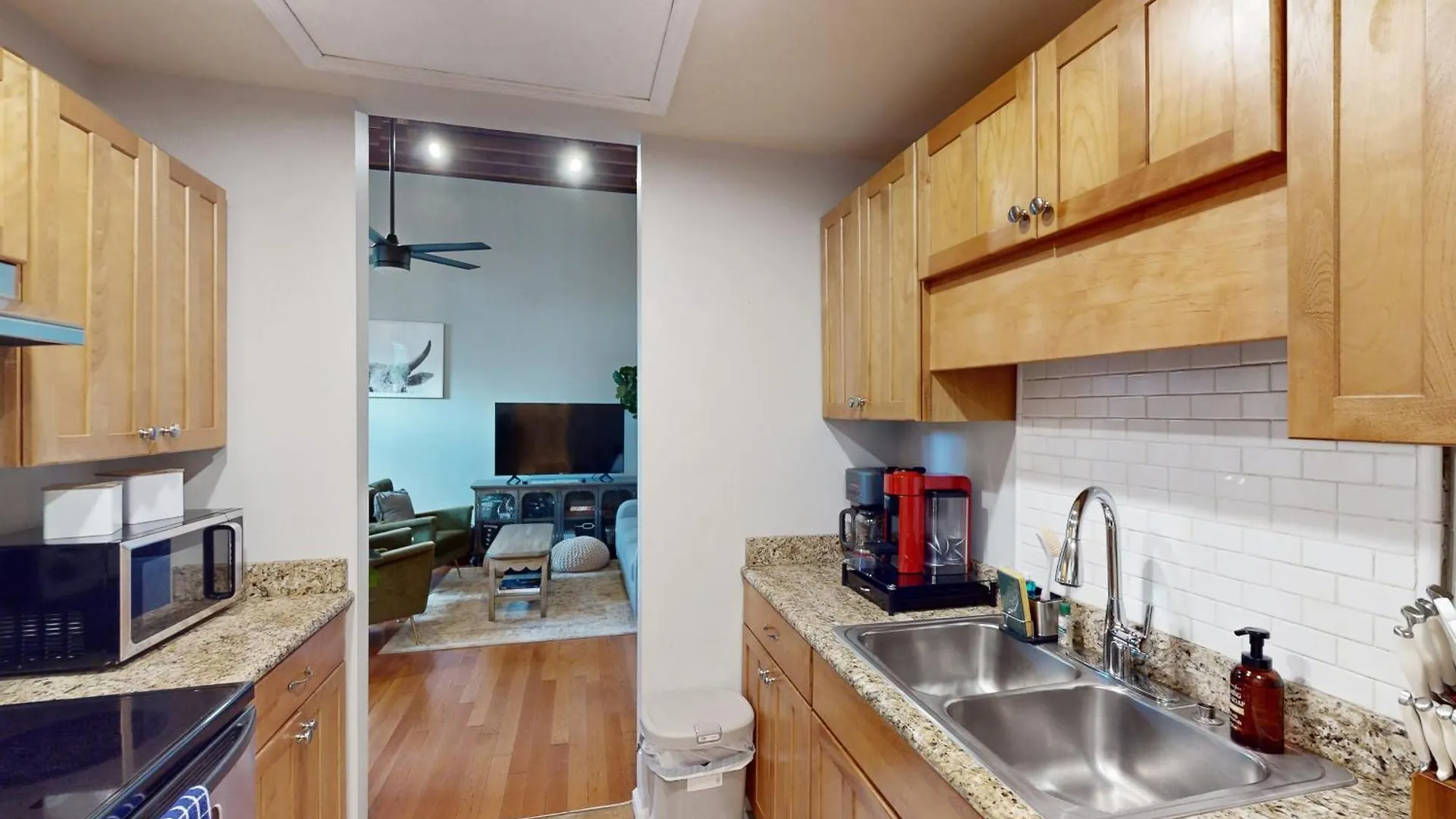 The Basecamp Apartment Savannah