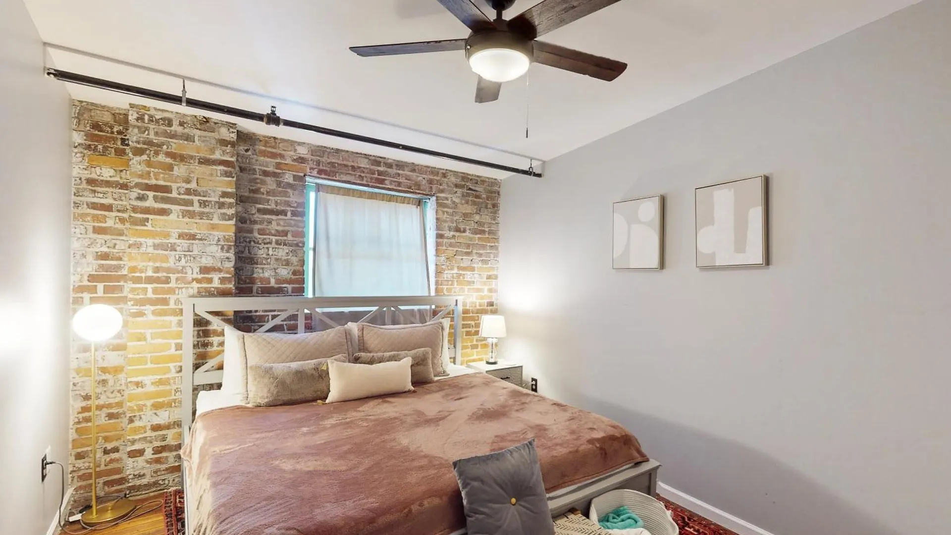 The Basecamp Savannah