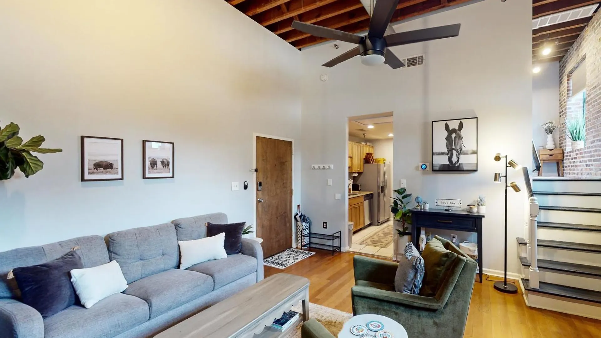 The Basecamp Savannah