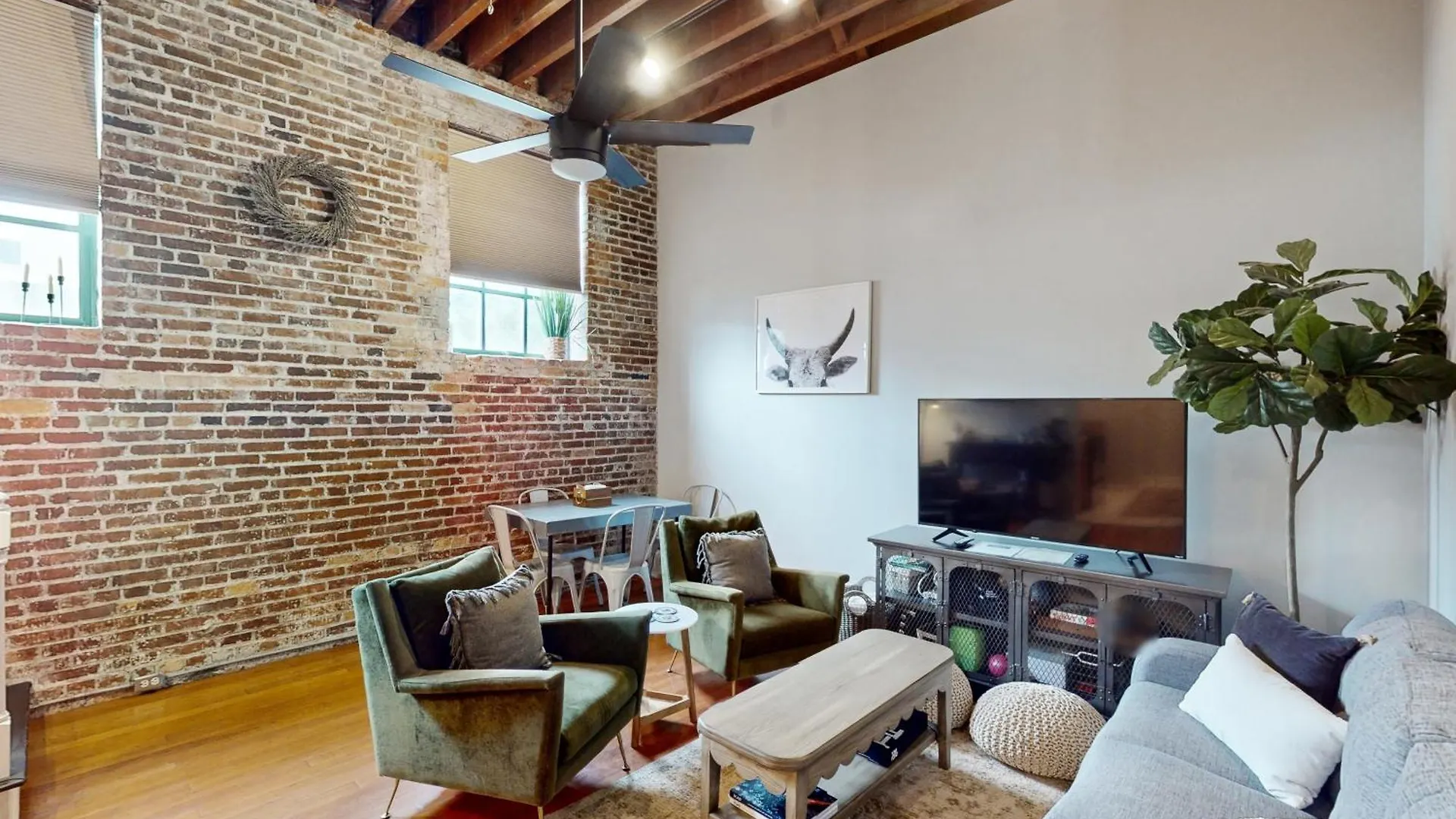 The Basecamp Apartment