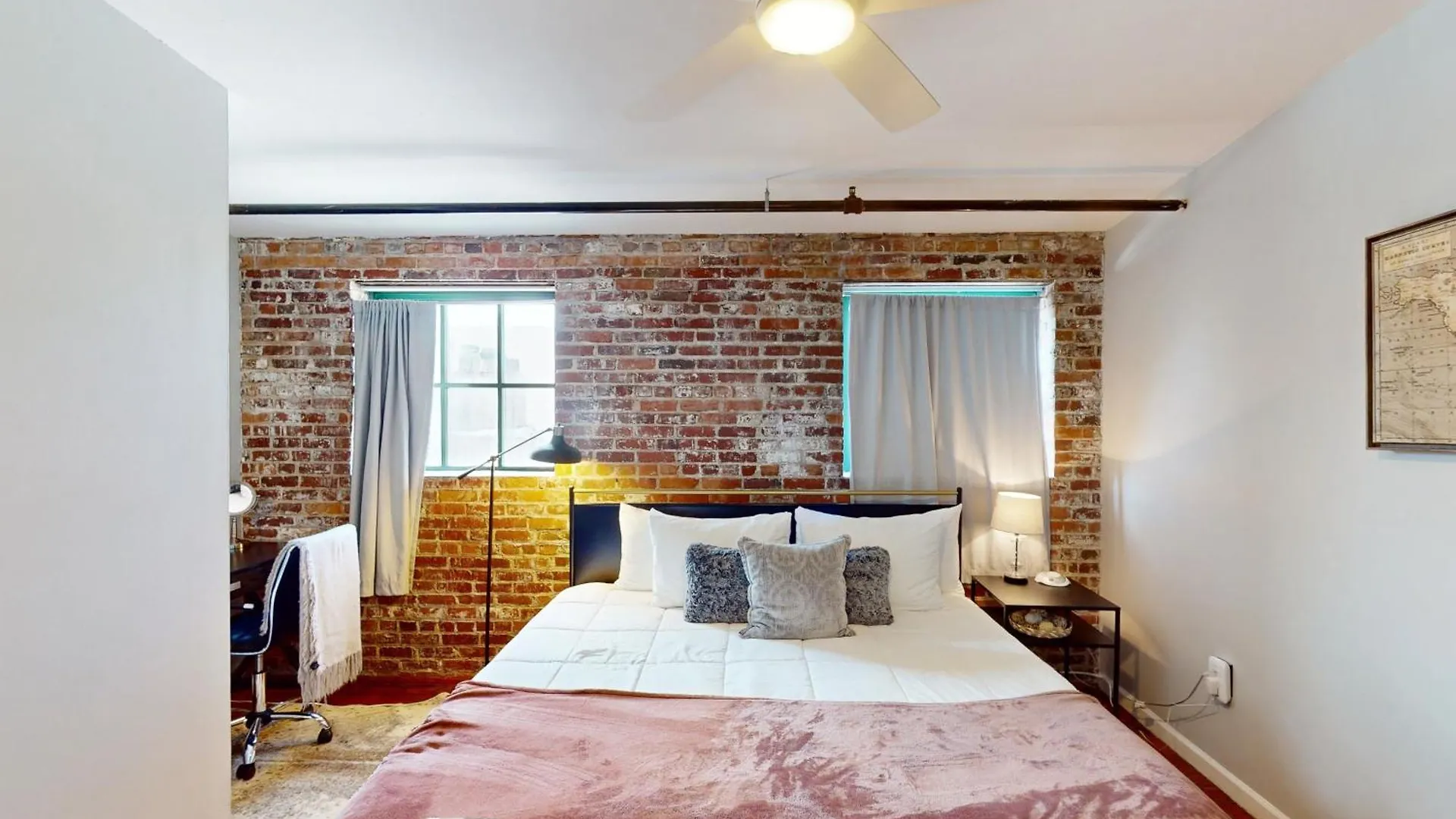 Apartment The Basecamp *
