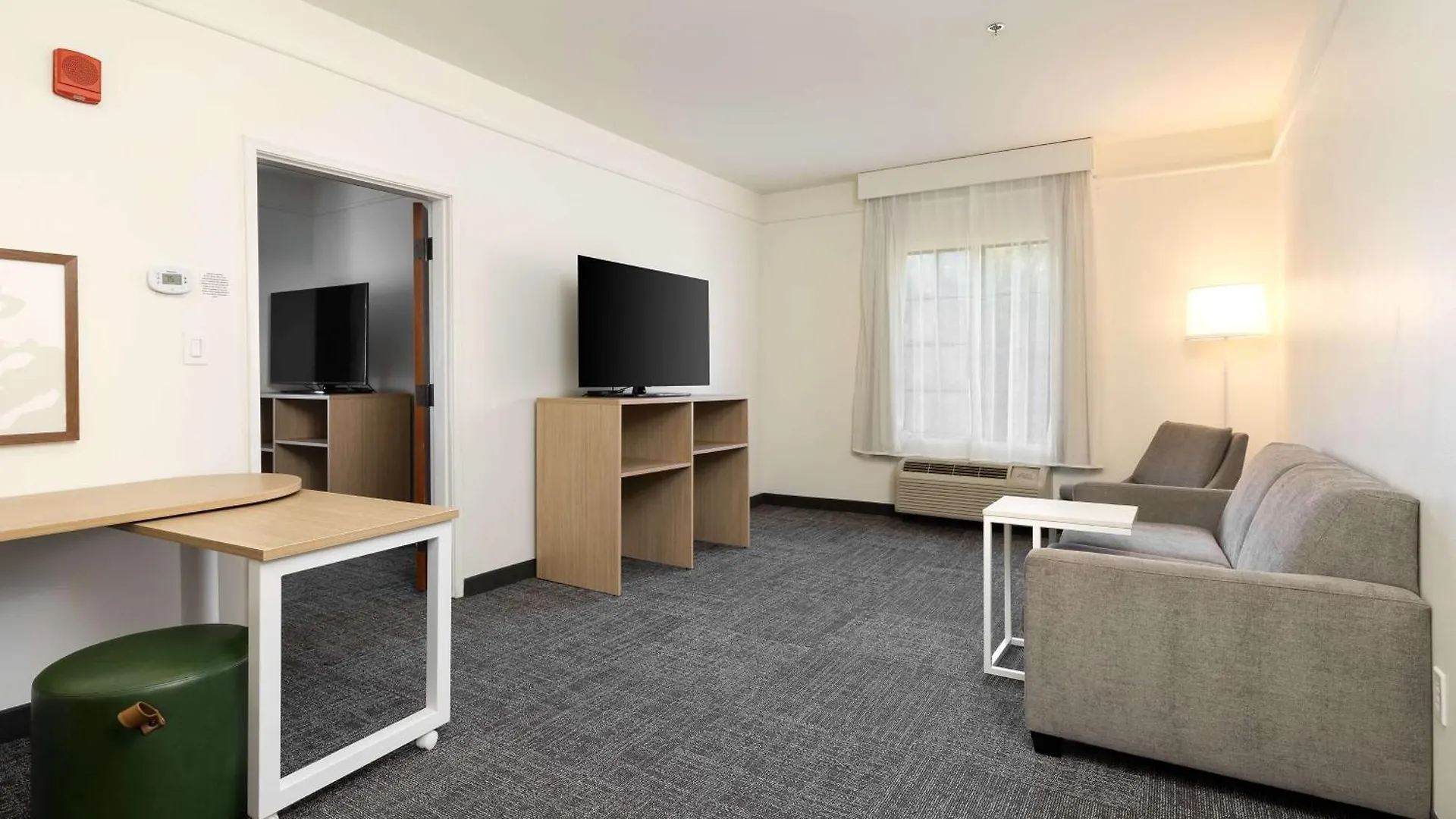 Hotel Spark By Hilton Airport Savannah