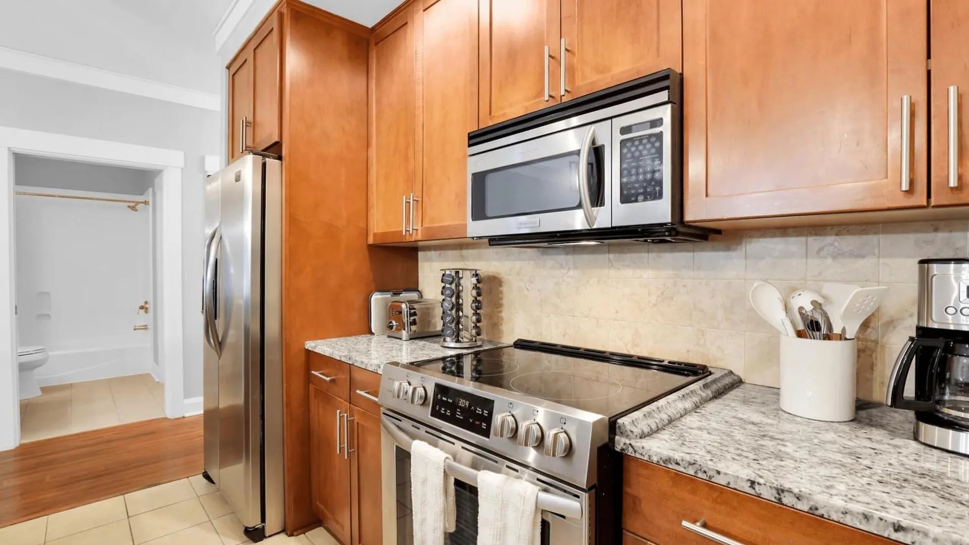 Aparthotel Residences Savannah