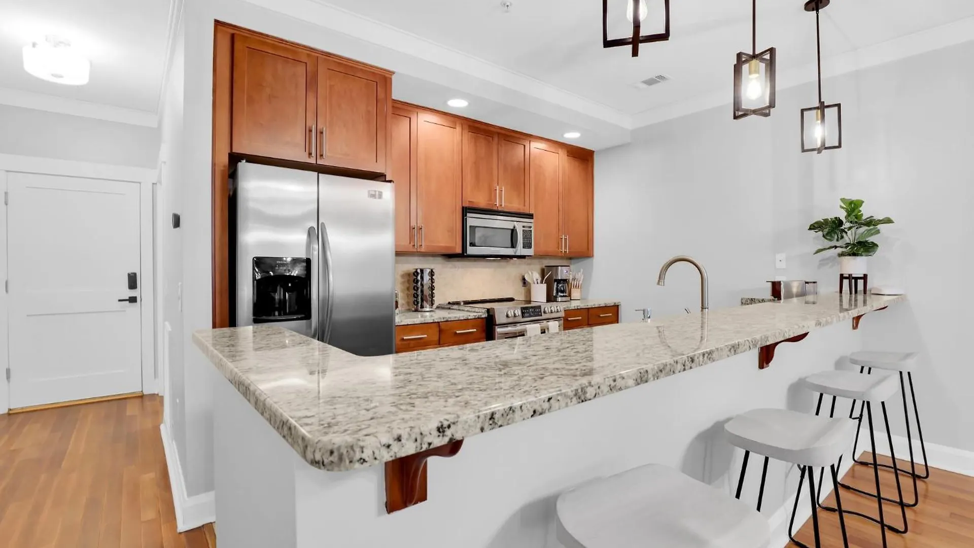 Aparthotel Residences Savannah
