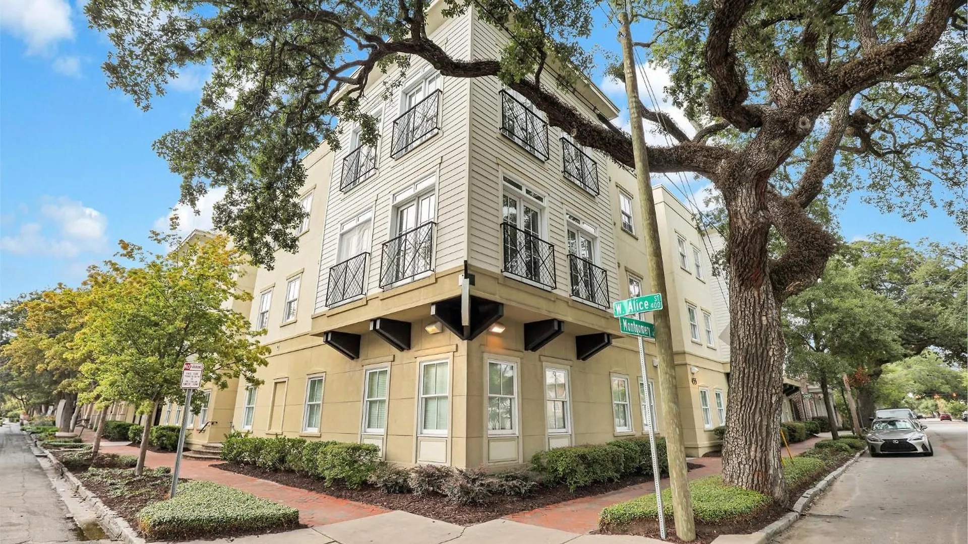 Aparthotel Residences Savannah