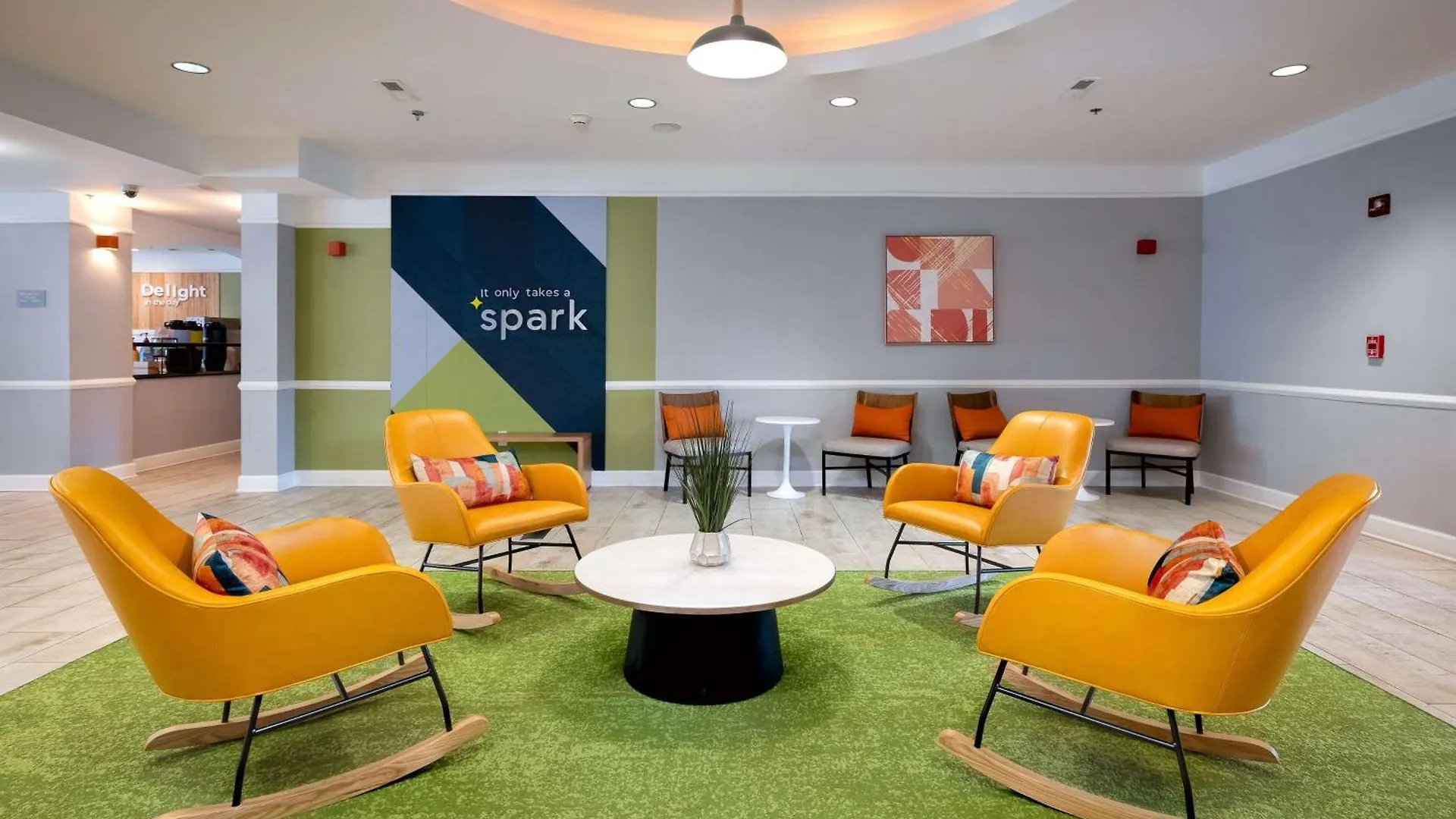 Spark By Hilton Airport Hotel