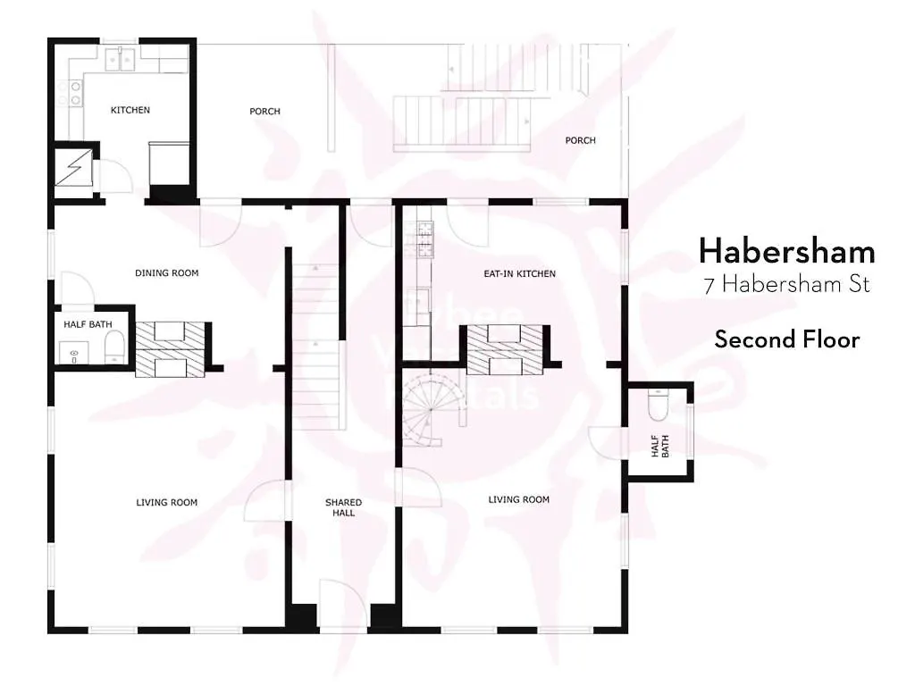 Habersham House
