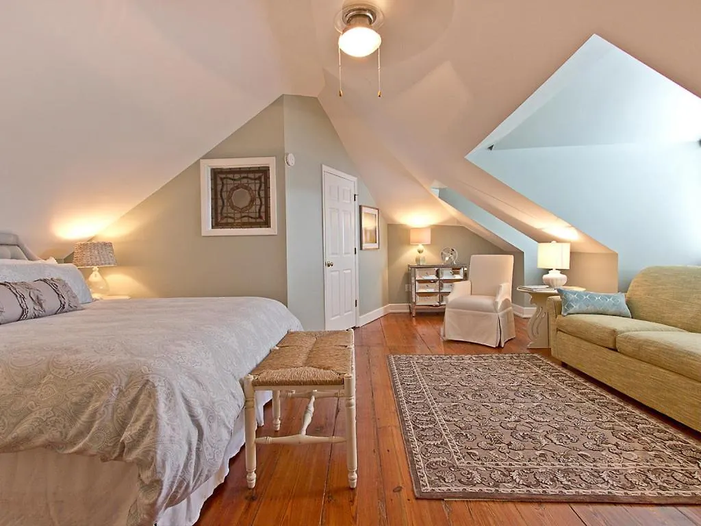 Habersham House Holiday home *