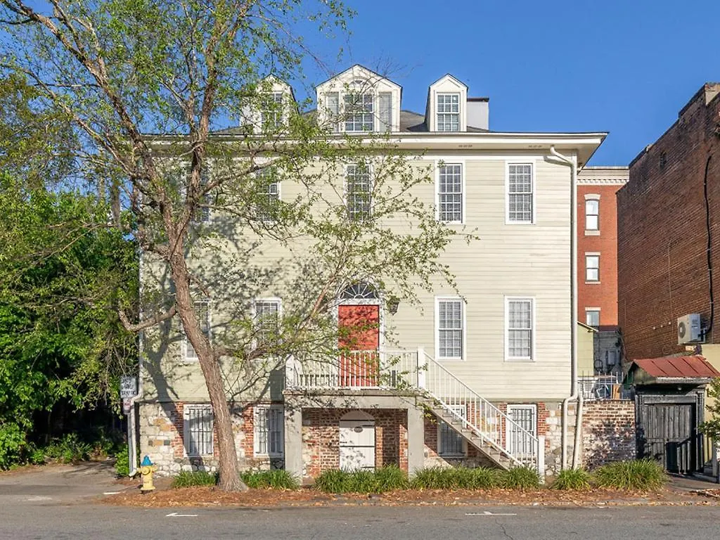 Habersham House Holiday home Savannah