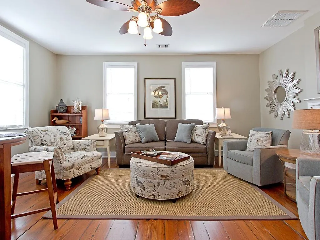 Habersham House