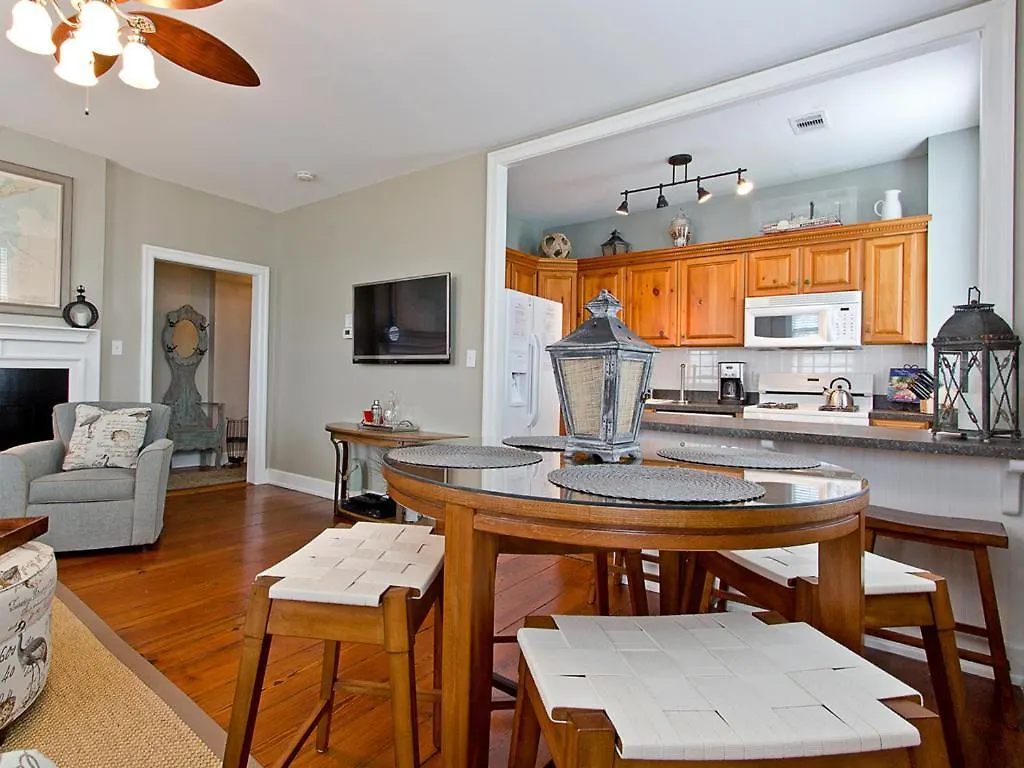 Holiday home Habersham House Savannah