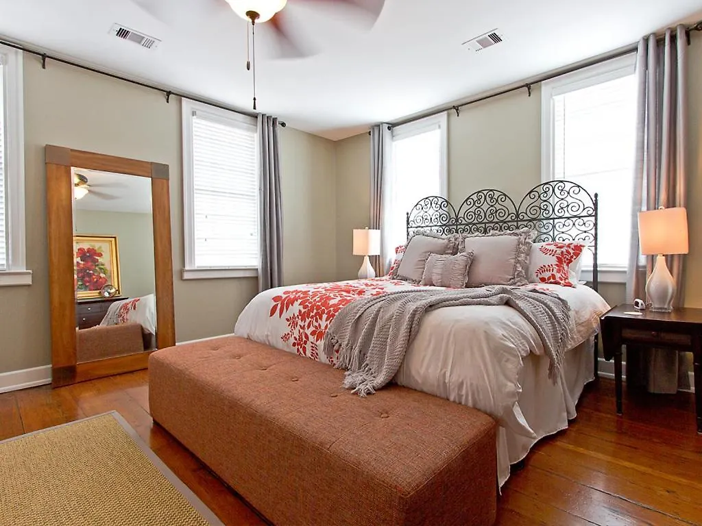 Habersham House * Savannah