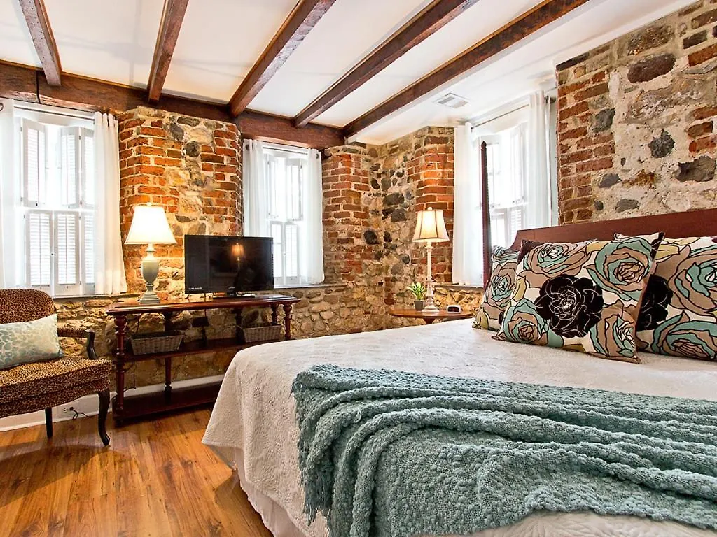 Habersham House * Savannah