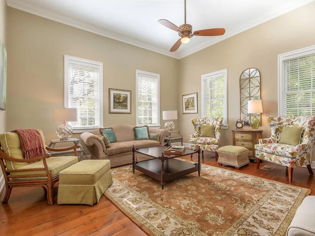 Holiday home Habersham House Savannah