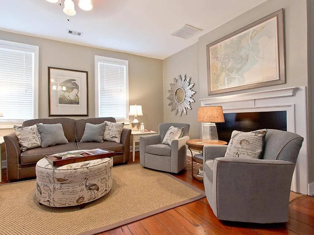 Habersham House *