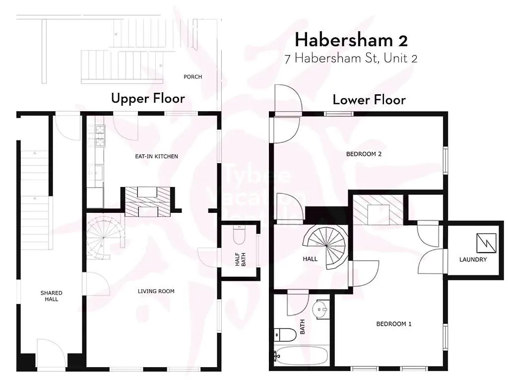 Habersham 2 Apartment