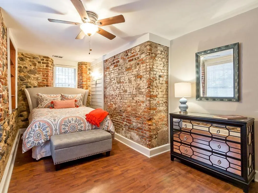 Apartment Habersham 2 Savannah