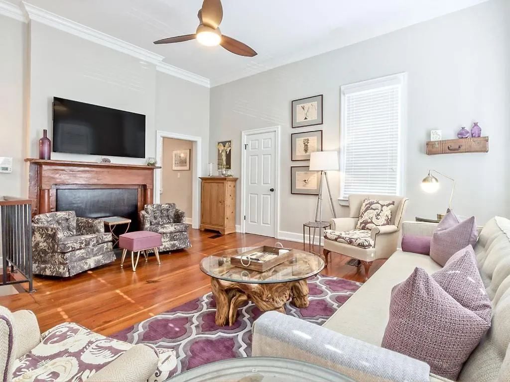 Habersham 2 * Savannah