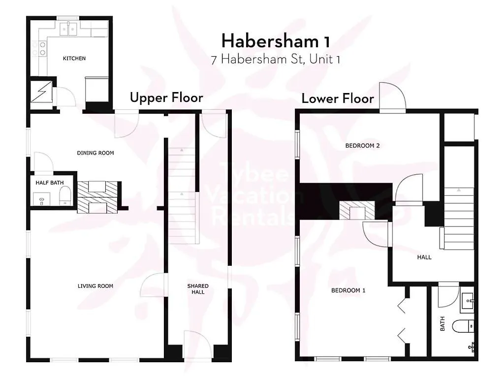 Habersham 1 Apartment Savannah