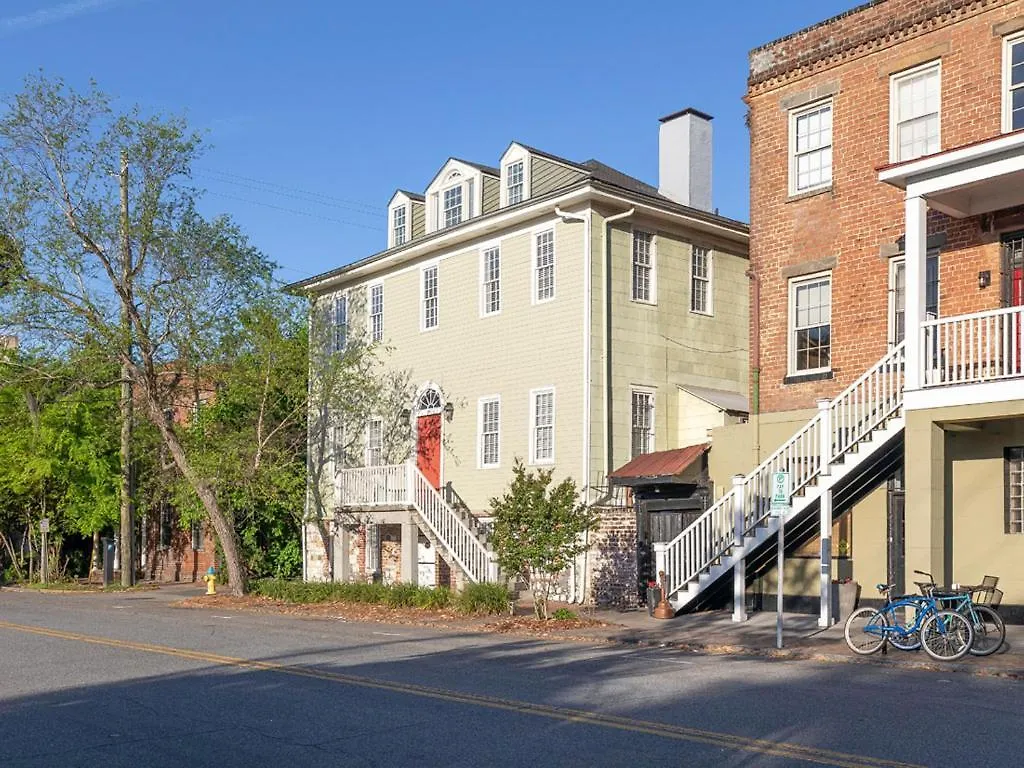 Habersham 1 * Savannah