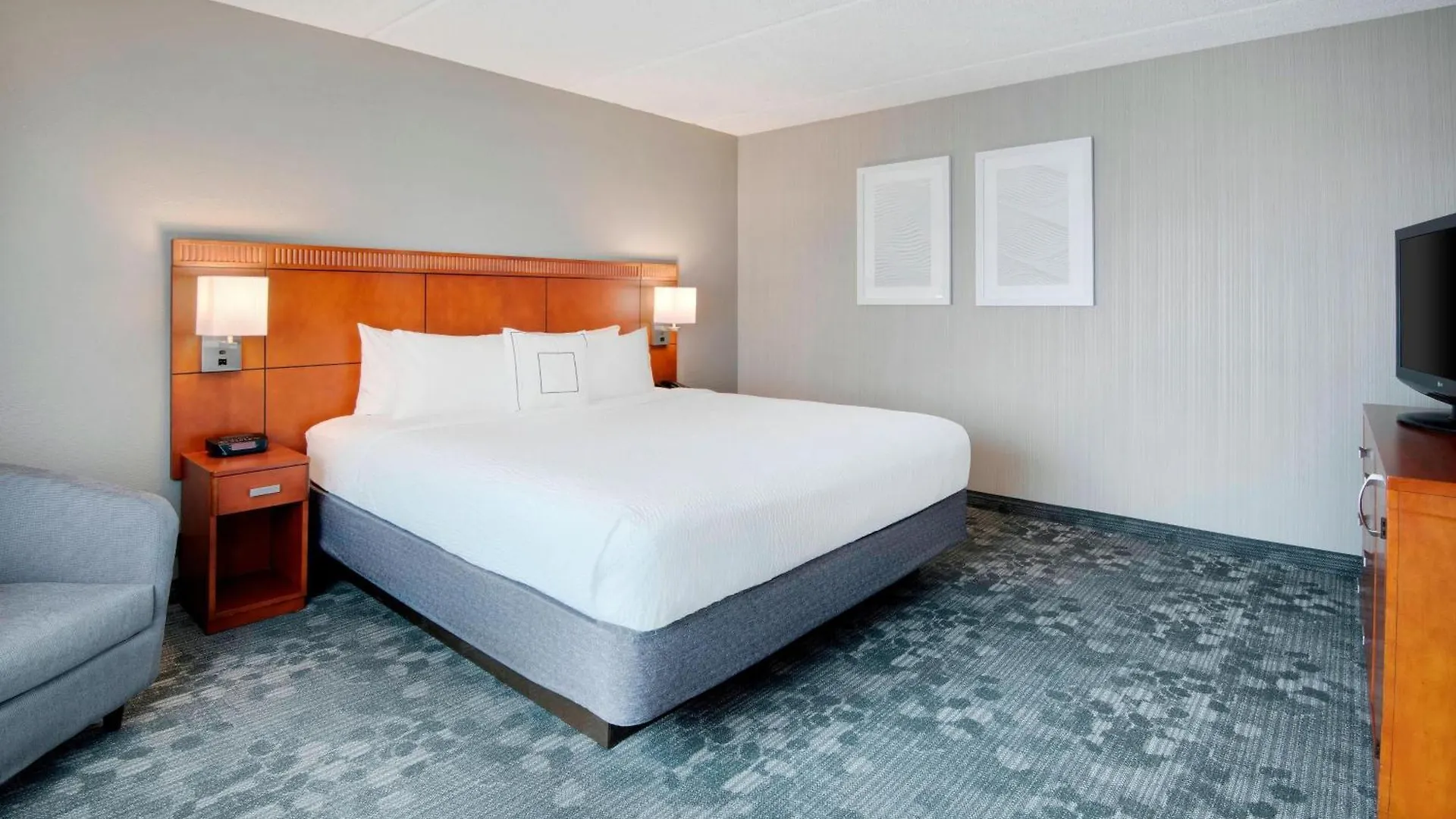 Hotel Courtyard By Marriott Midtown