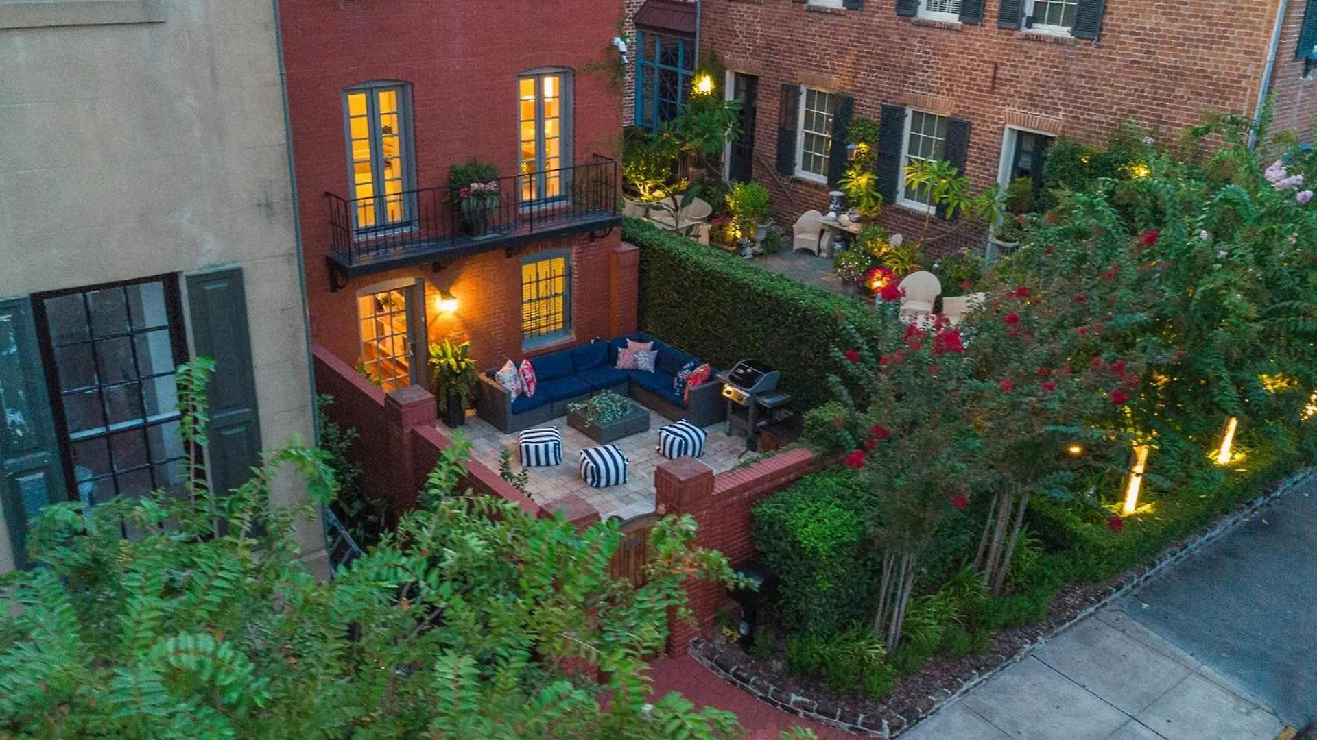 Holiday home Southern Belle Savannah