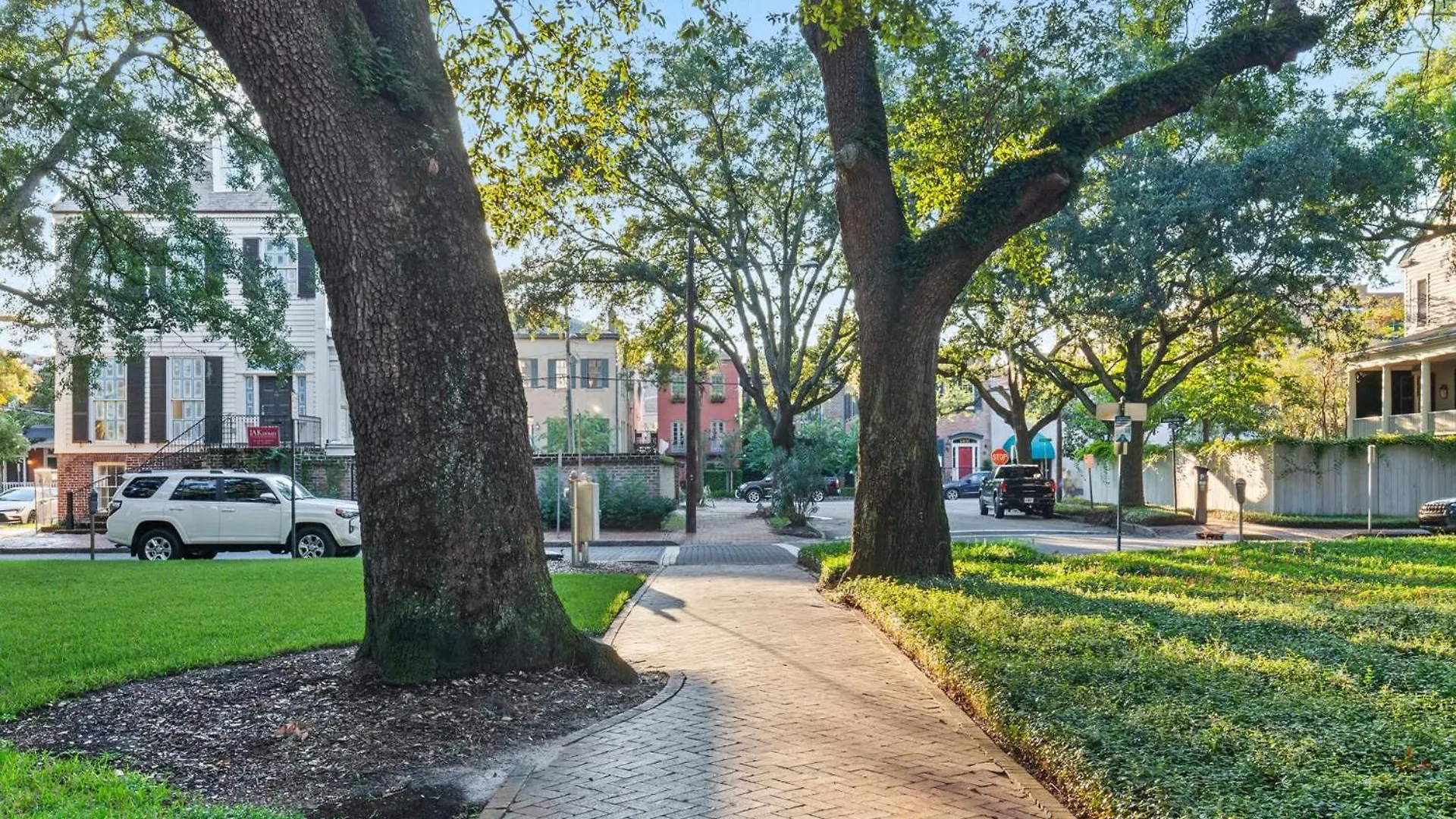 Southern Belle Holiday home Savannah