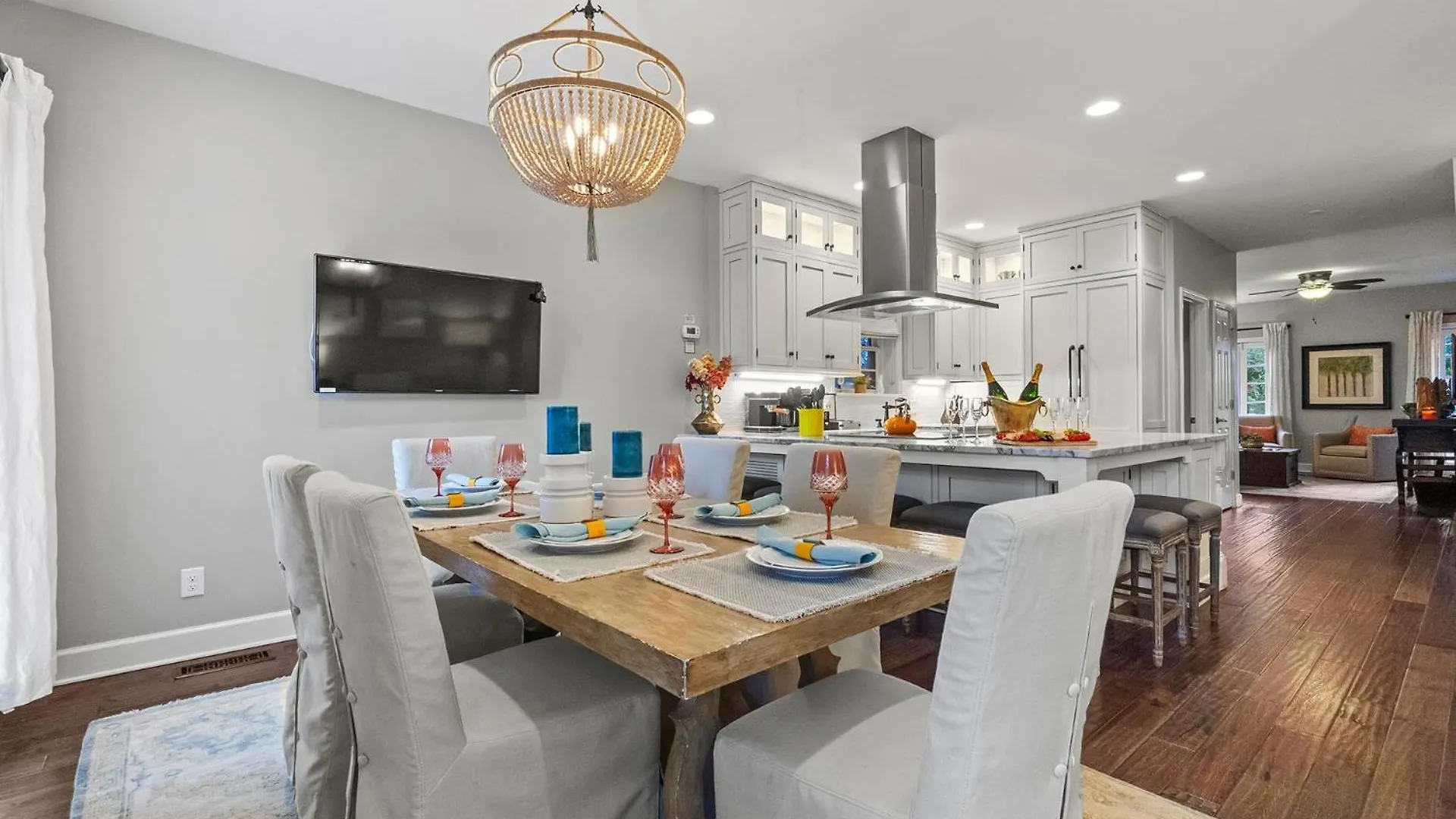 Southern Belle Holiday home *