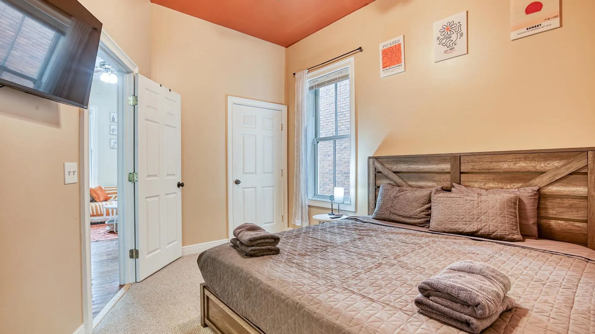 14 Ppl, Spacious Backyard, Hammock, Fitness Equipment, Near Down Town * Savannah
