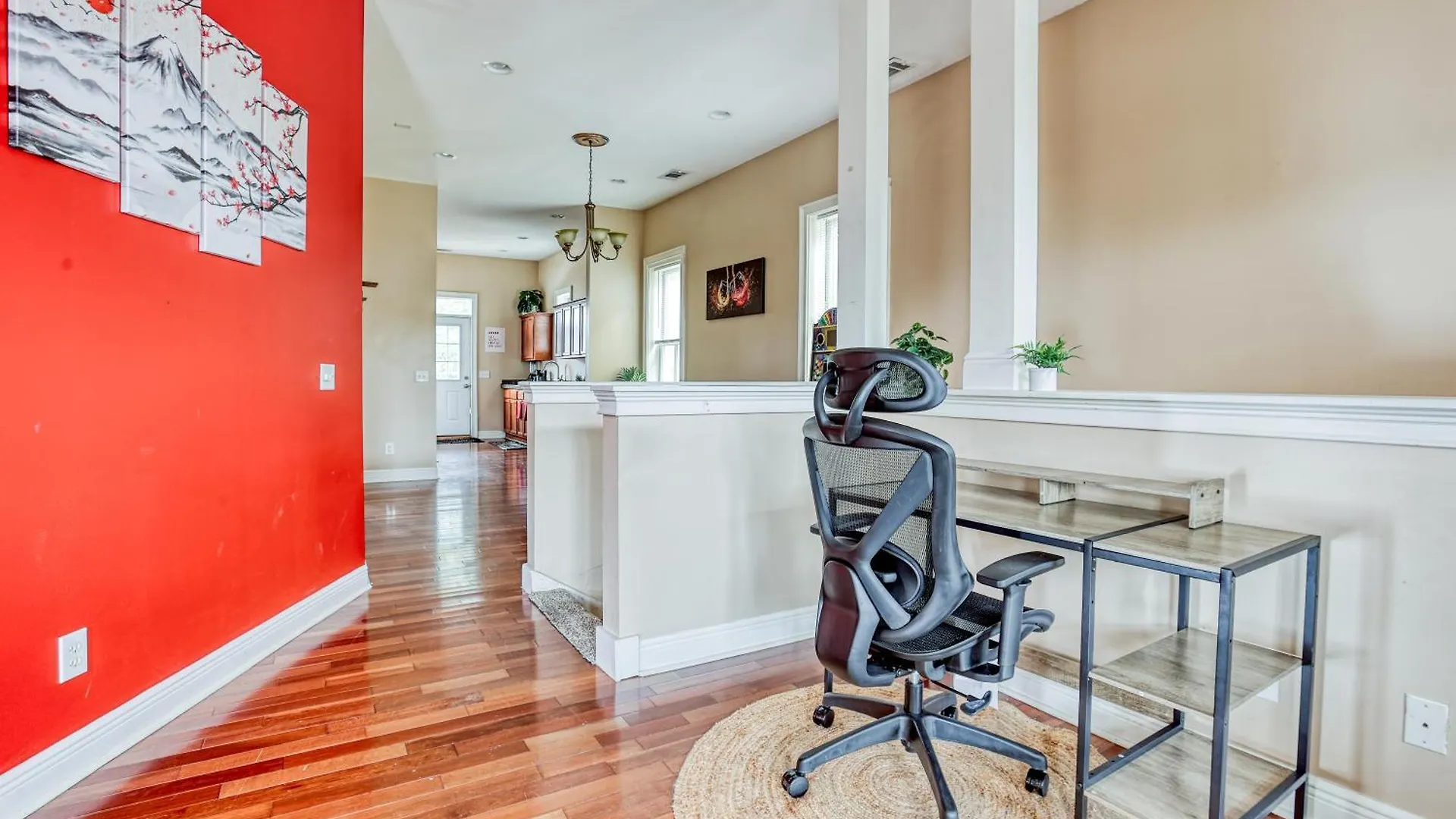 14 Ppl, Spacious Backyard, Hammock, Fitness Equipment, Near Down Town Apartment
