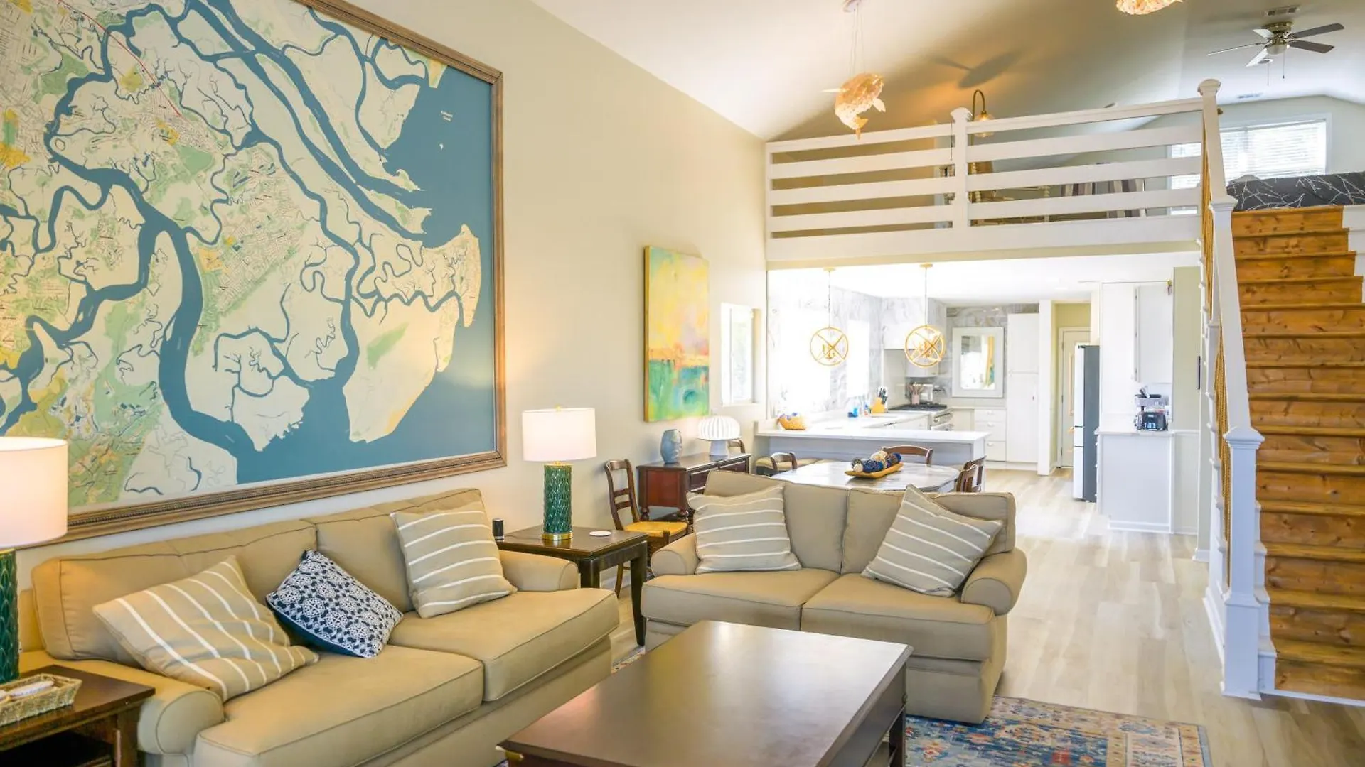 Riverfront Retreat With Private Dock!