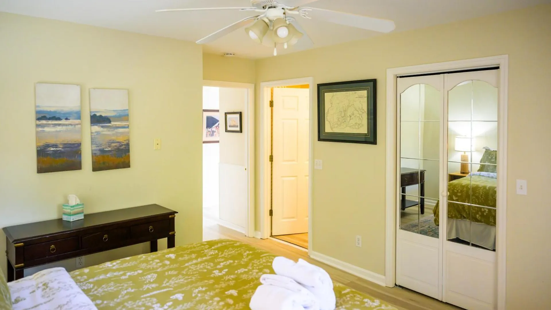 度假居 Riverfront Retreat With Private Dock! 薩凡納