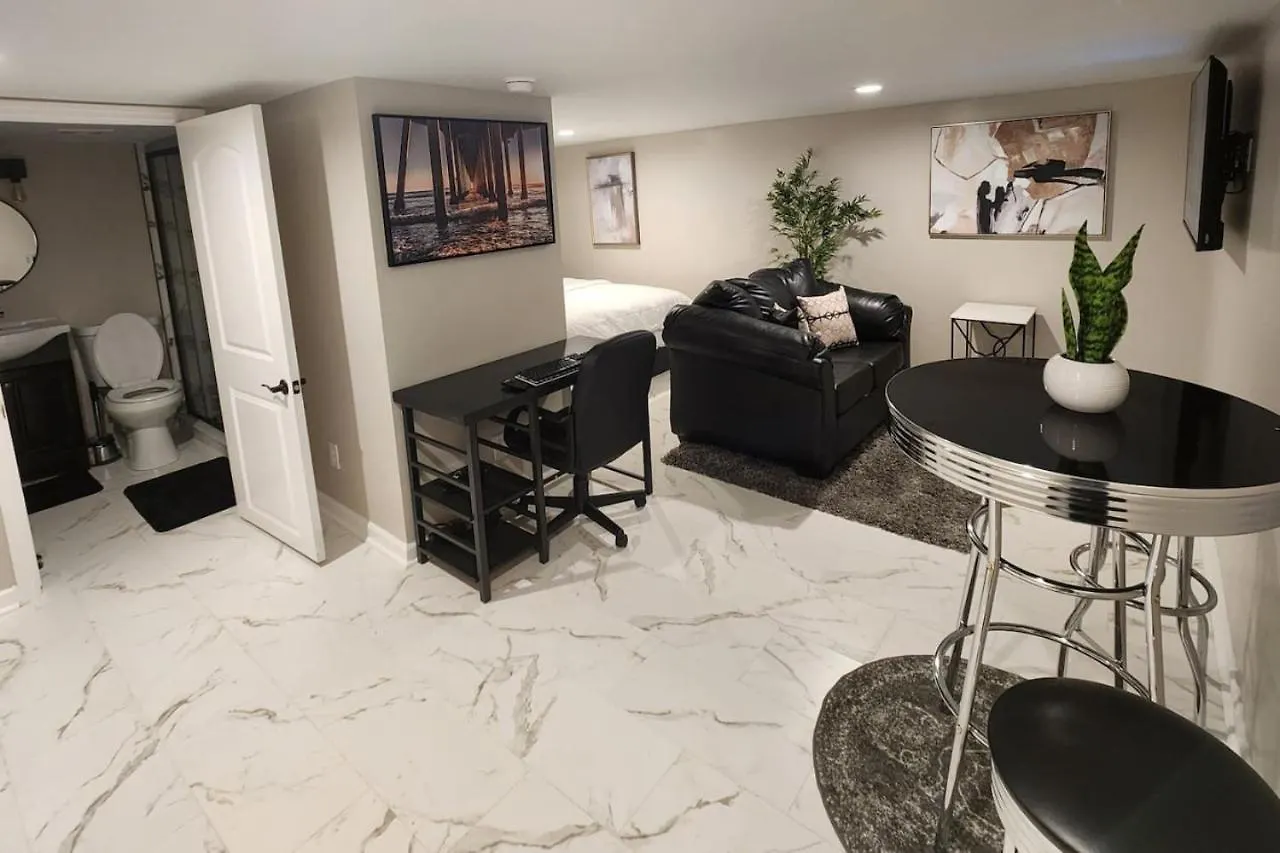 Serenity Retreat Nook