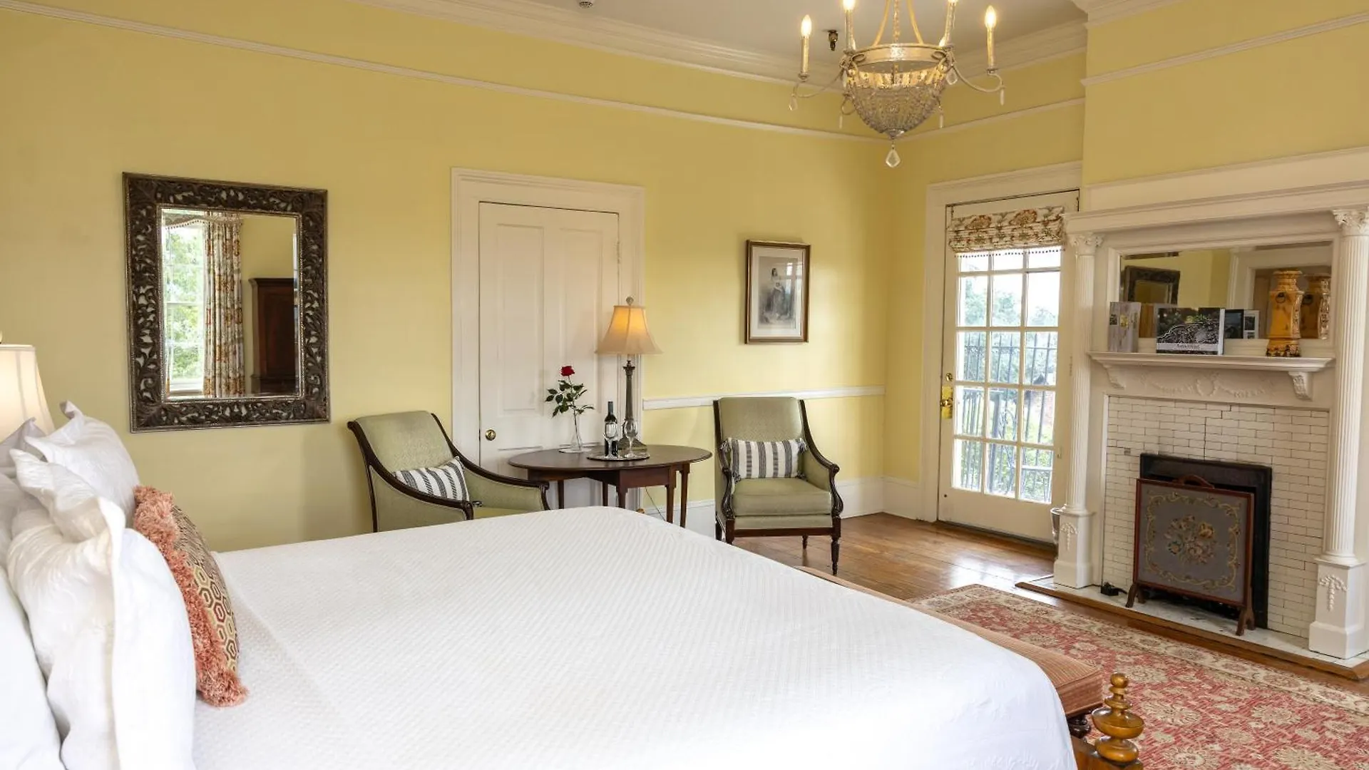 The Gastonian, Historic Of Collection (adults Only) Alojamento de Acomodação e Pequeno-almoço Savannah