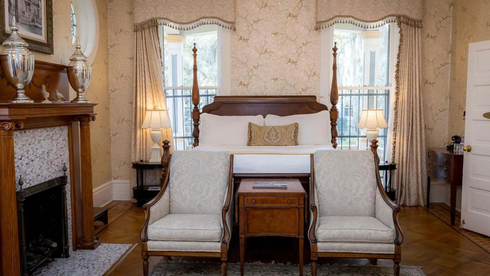 The Gastonian, Historic Of Collection (adults Only) Alojamento de Acomodação e Pequeno-almoço 4*