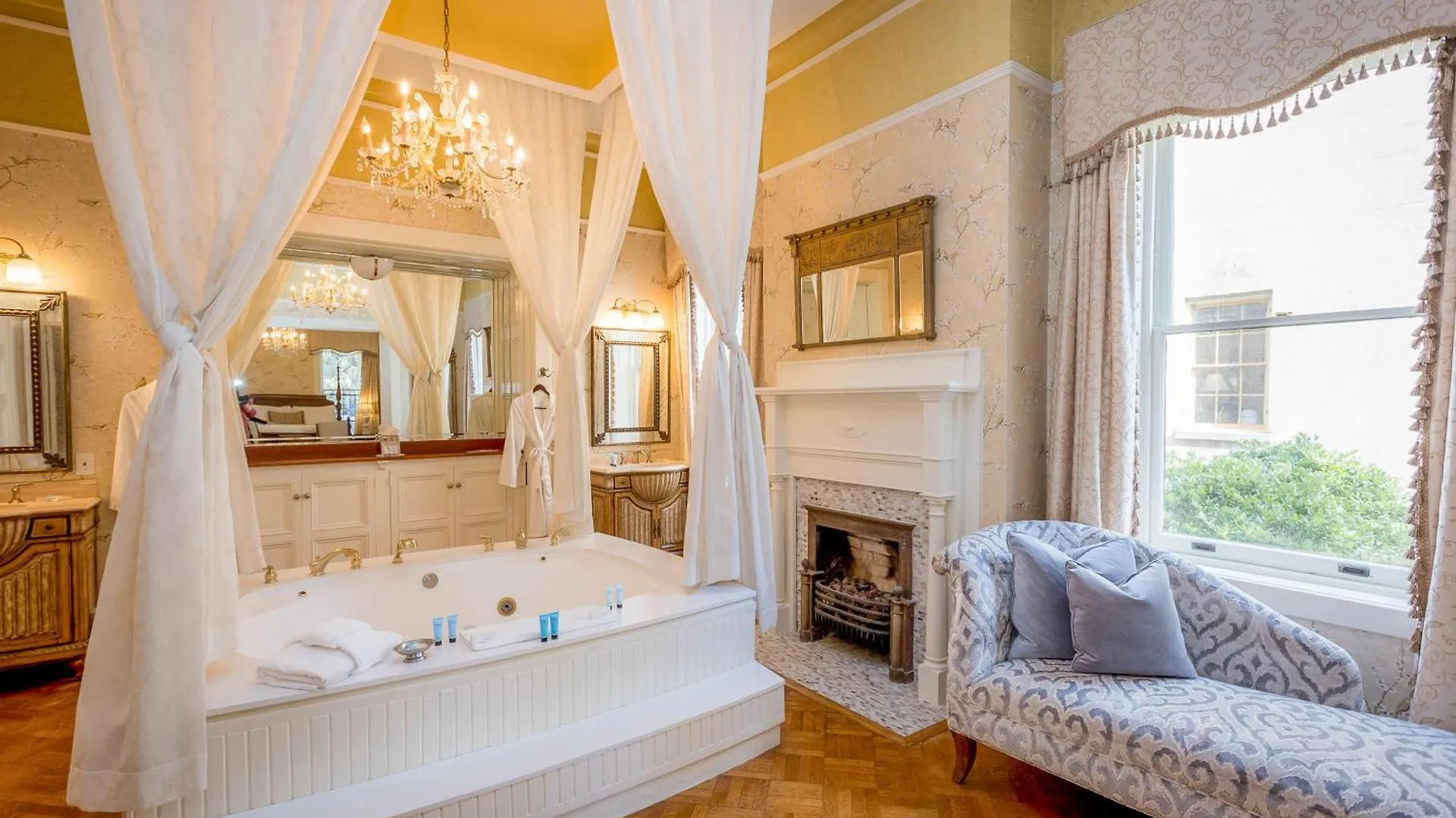 The Gastonian, Historic Of Collection (adults Only) 4* Savannah