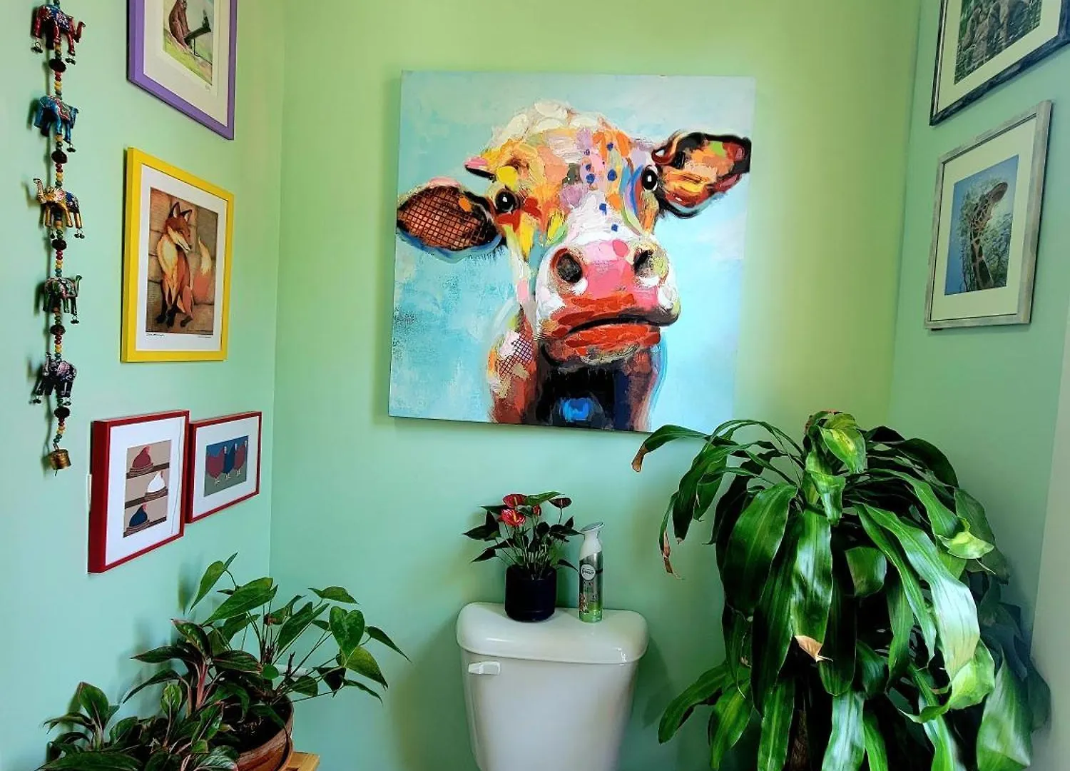 Zia Gianna Homestay Savannah