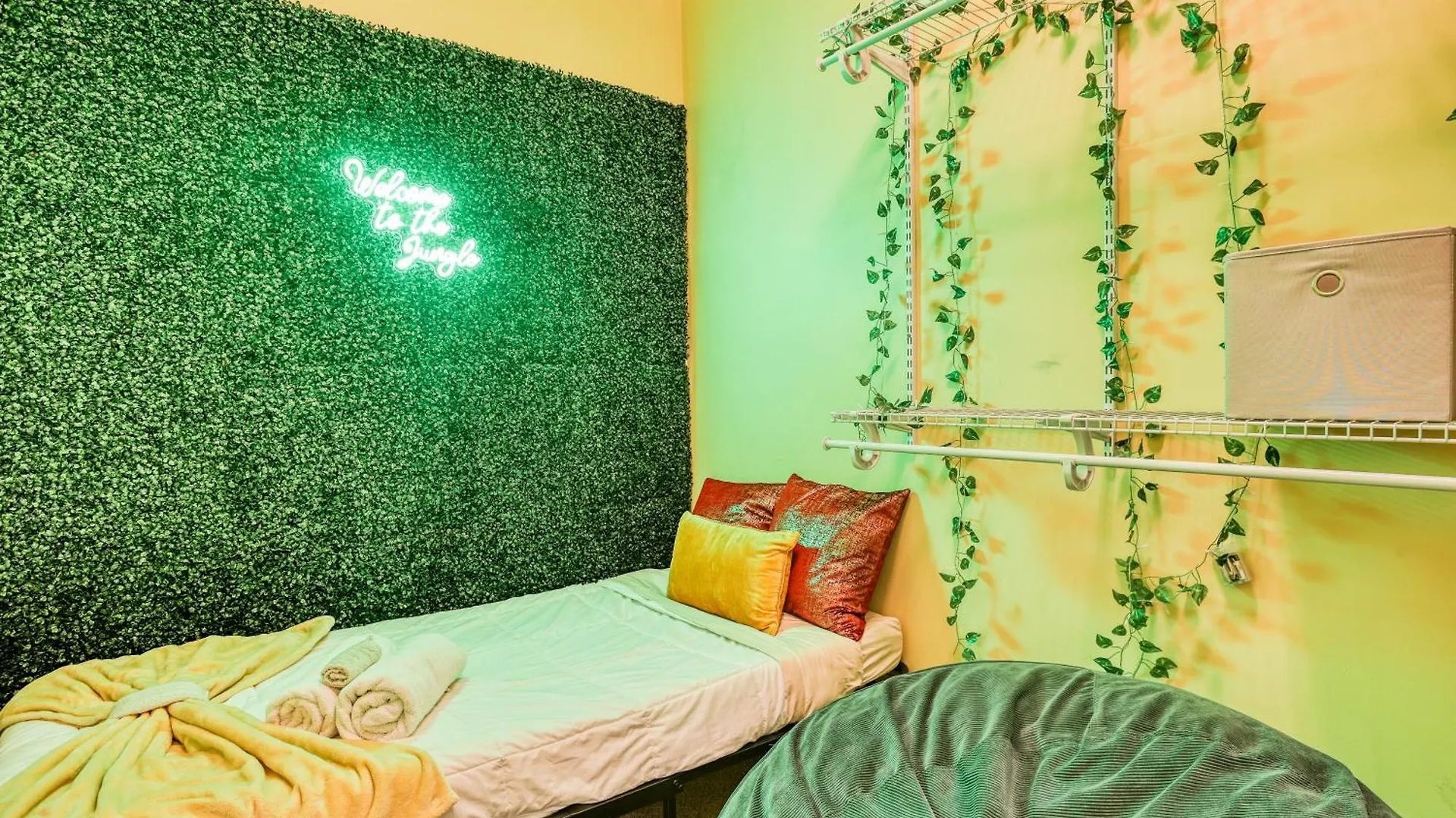 Prázdninový dům 5 Mins To Forsyth - Downtown - Sleeps 10 - Starland