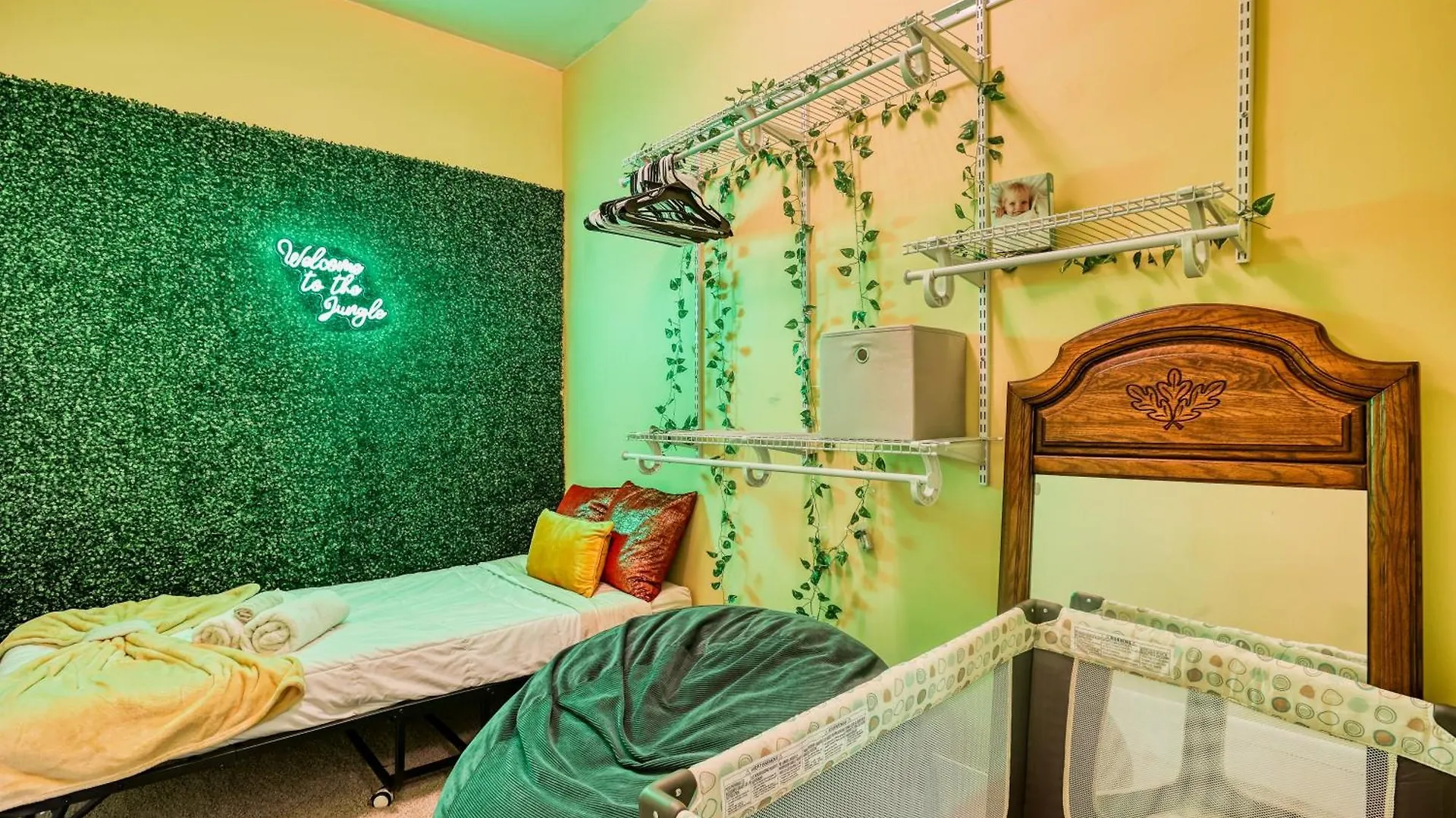 Prázdninový dům 5 Mins To Forsyth - Downtown - Sleeps 10 - Starland