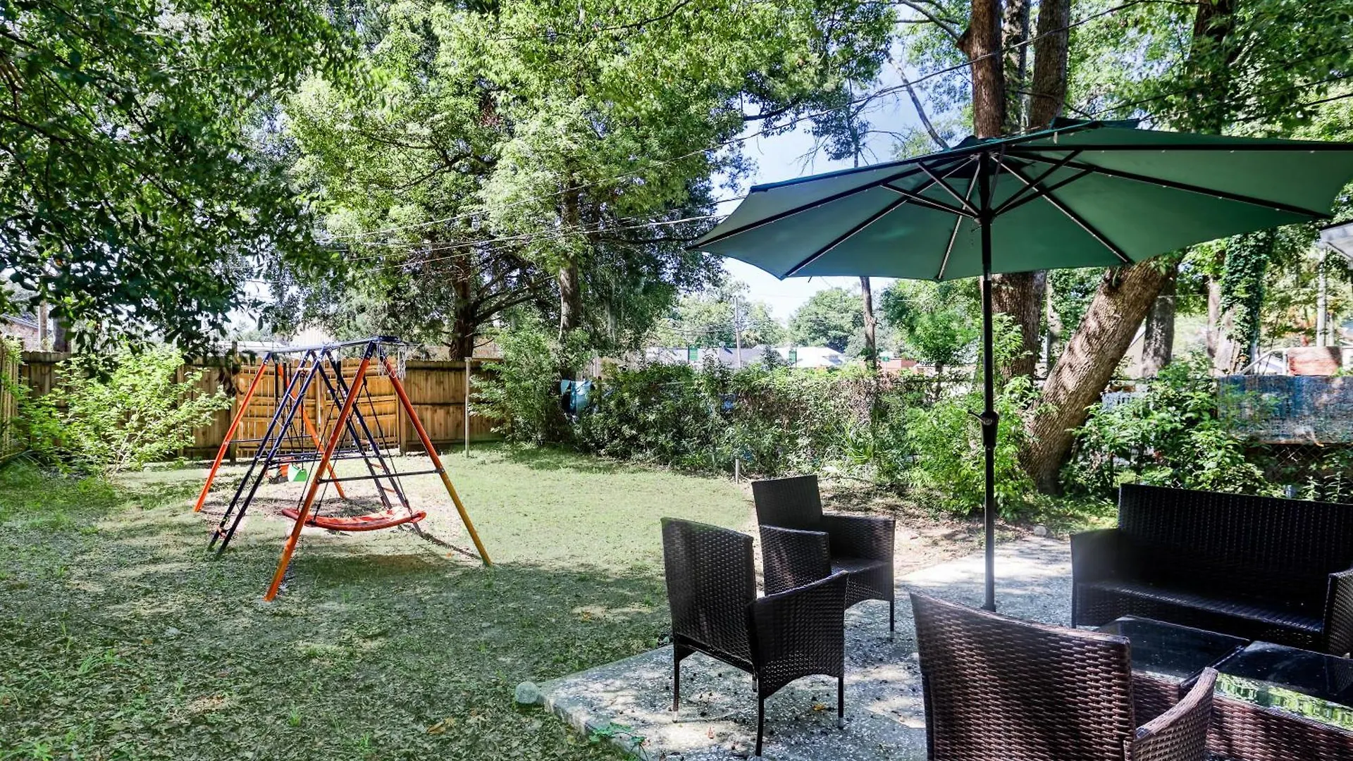 5 Mins To Forsyth - Downtown - Sleeps 10 - Starland Prázdninový dům *