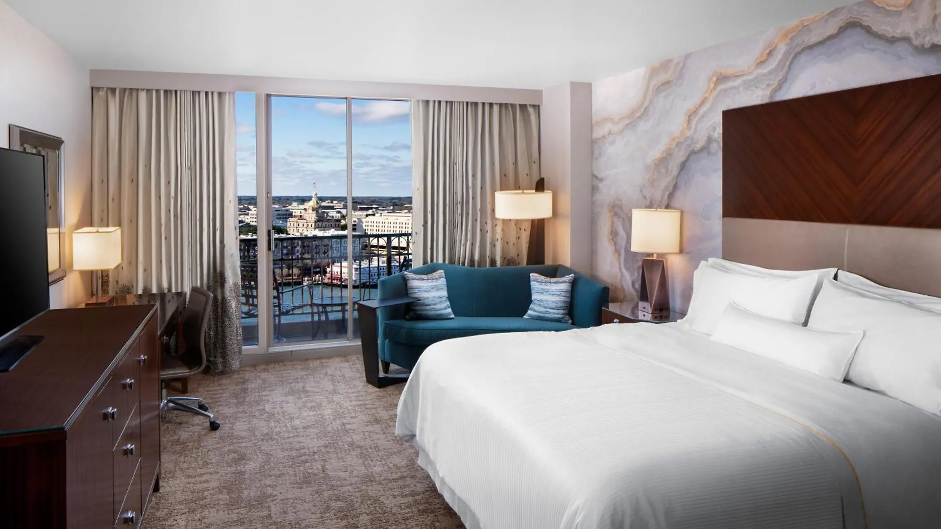 The Westin Harbor Golf & Resort Savannah